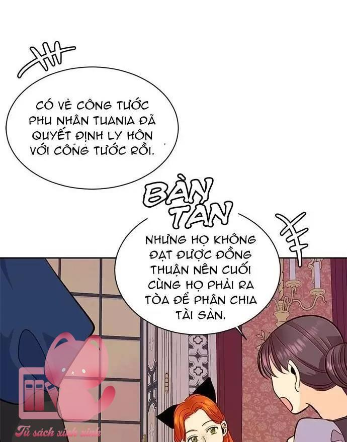 Hoàng Hậu Tái Hôn - Chap 36 - Trang 22