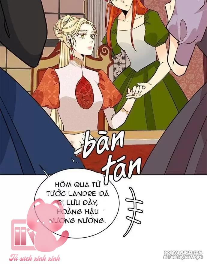 Hoàng Hậu Tái Hôn - Chap 36 - Trang 23
