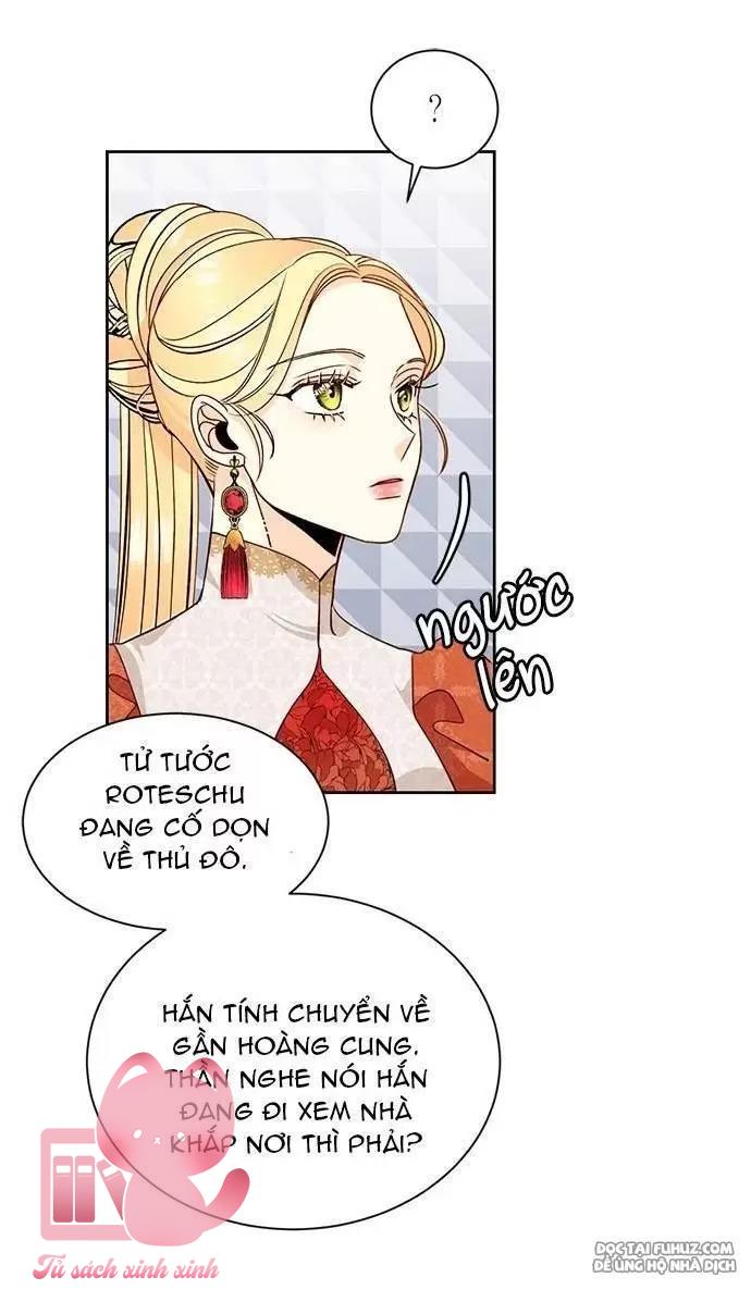 Hoàng Hậu Tái Hôn - Chap 36 - Trang 25