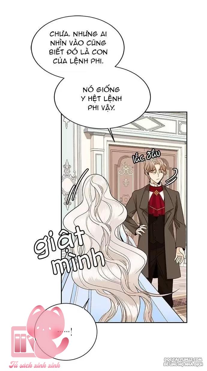 Hoàng Hậu Tái Hôn - Chap 36 - Trang 3