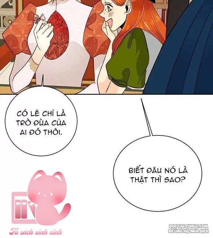 Hoàng Hậu Tái Hôn - Chap 36 - Trang 37