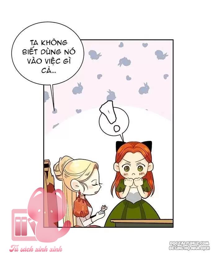Hoàng Hậu Tái Hôn - Chap 36 - Trang 41