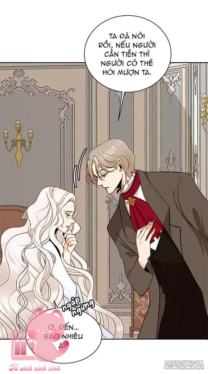 Hoàng Hậu Tái Hôn - Chap 36 - Trang 5
