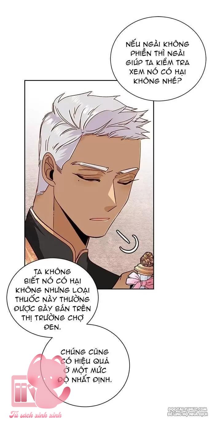 Hoàng Hậu Tái Hôn - Chap 36 - Trang 60