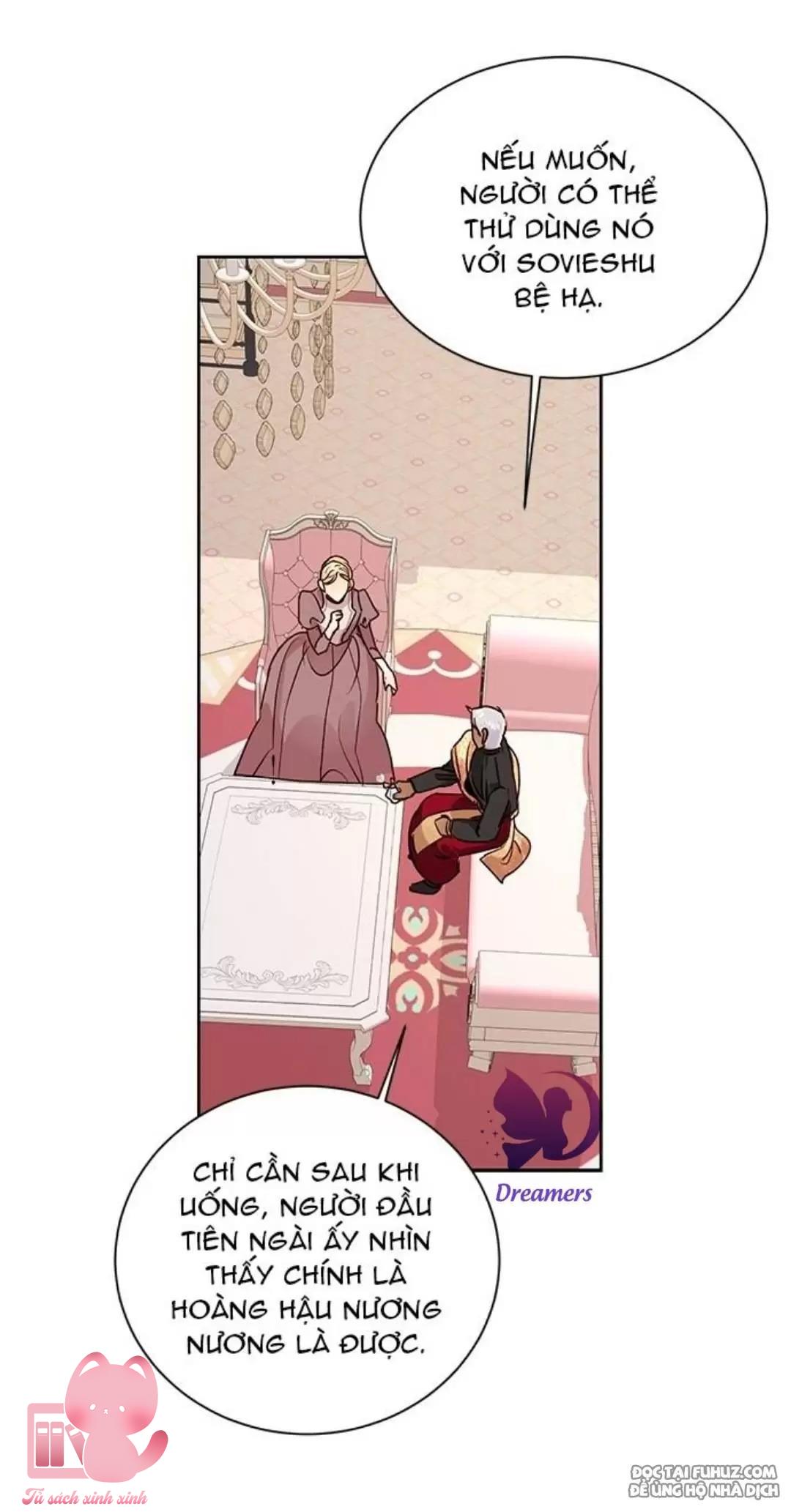 Hoàng Hậu Tái Hôn - Chap 36 - Trang 68