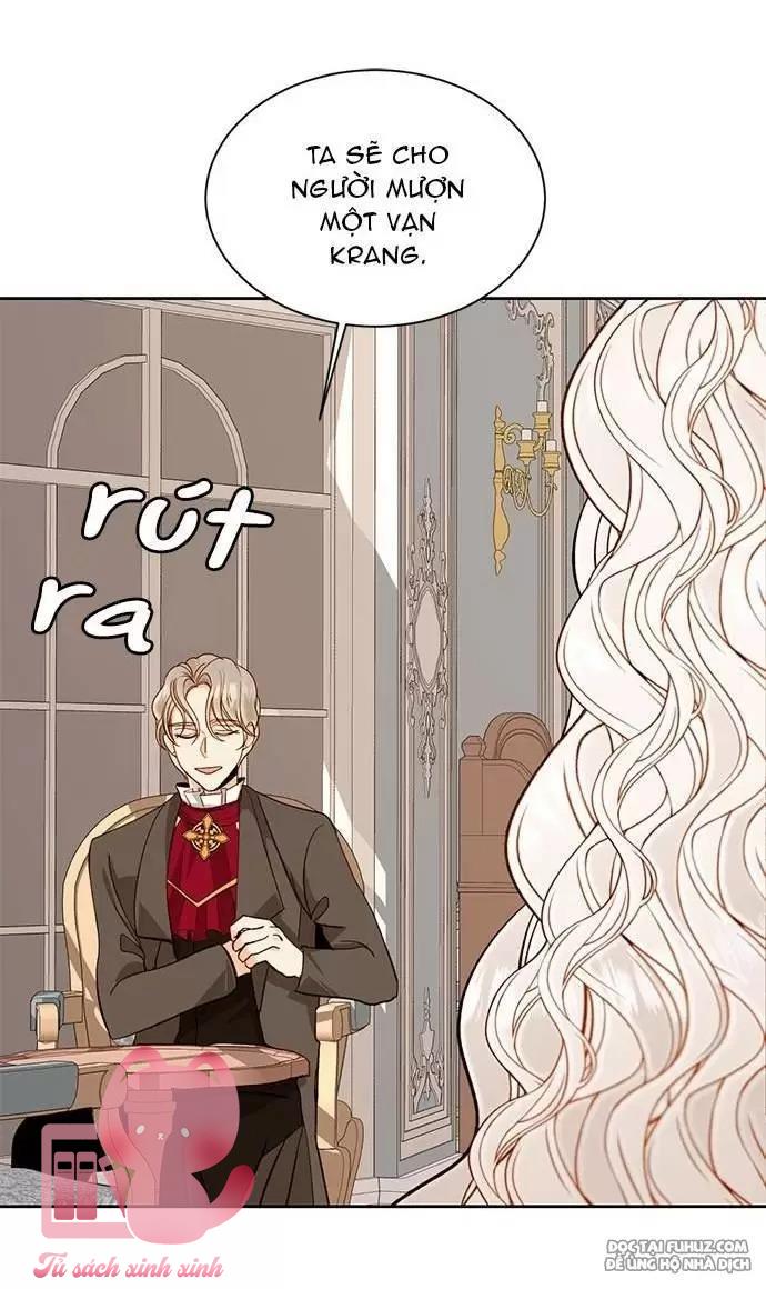 Hoàng Hậu Tái Hôn - Chap 36 - Trang 8