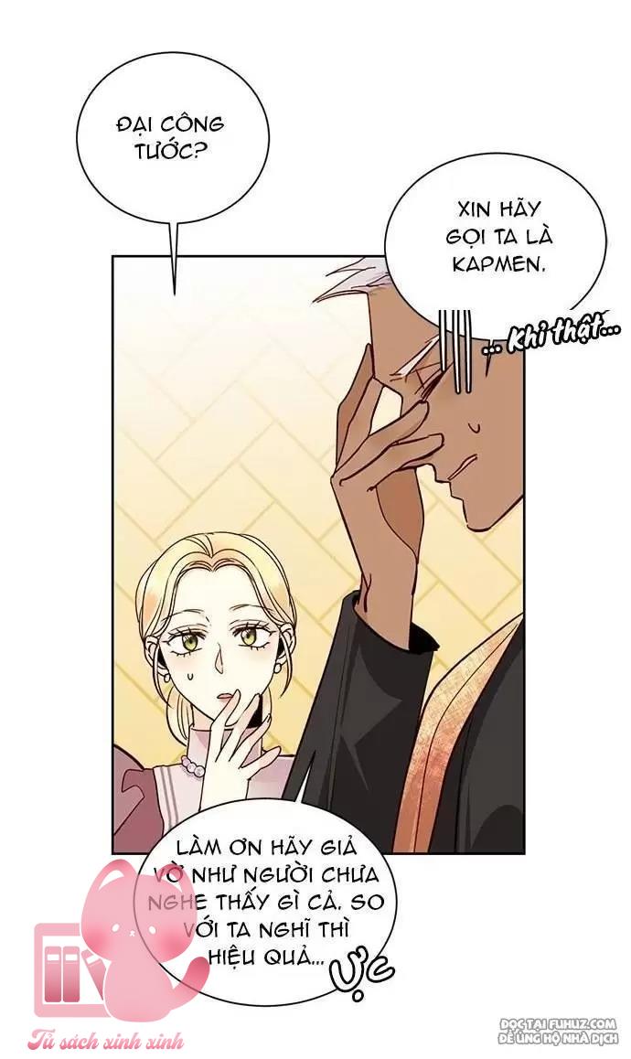 Hoàng Hậu Tái Hôn - Chap 37 - Trang 12