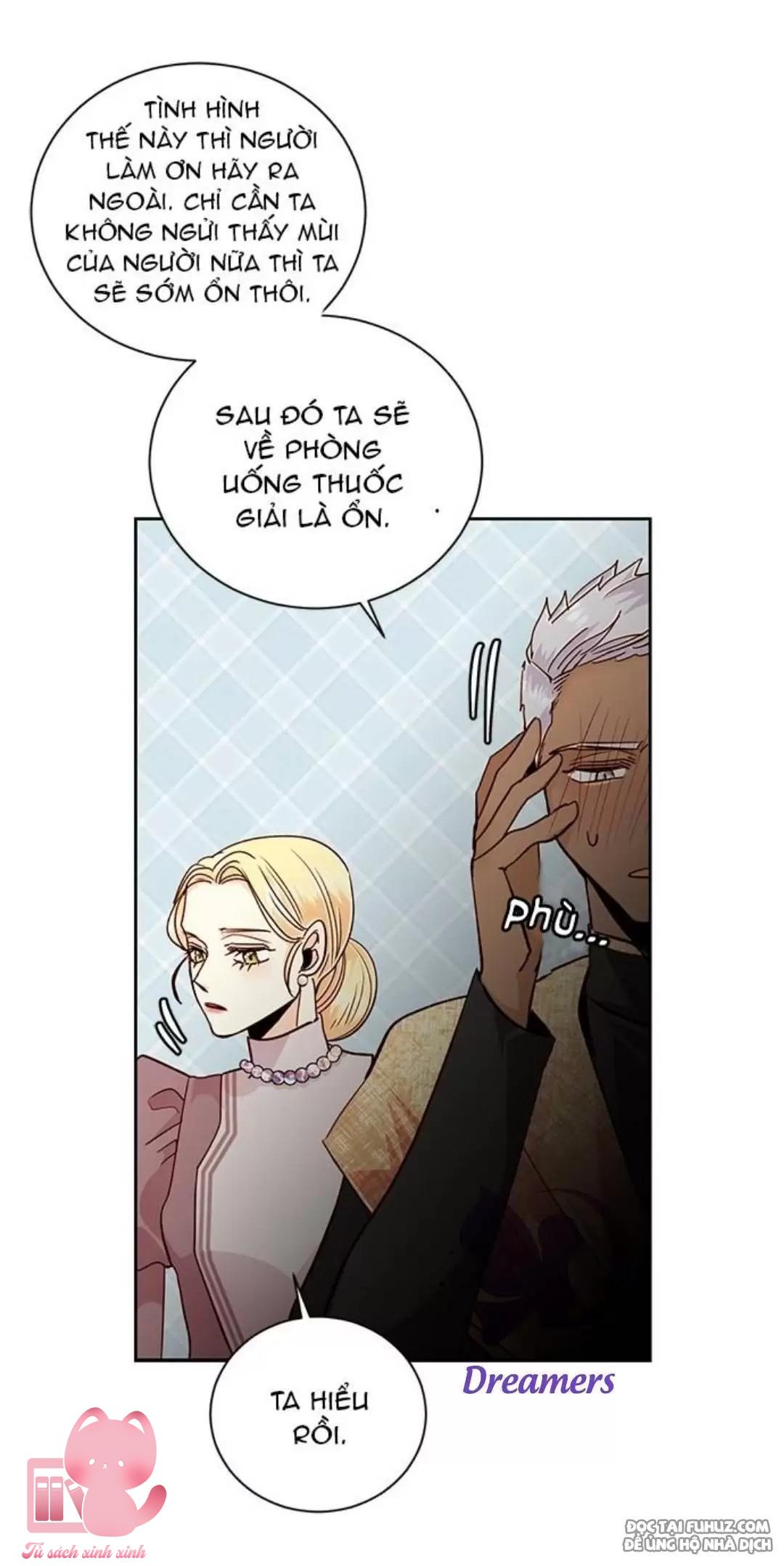 Hoàng Hậu Tái Hôn - Chap 37 - Trang 17