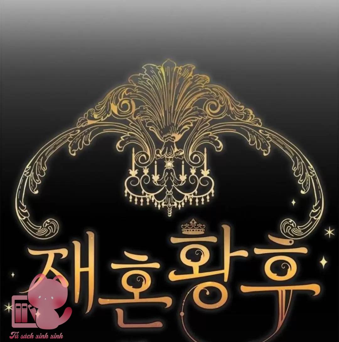 Hoàng Hậu Tái Hôn - Chap 37 - Trang 22