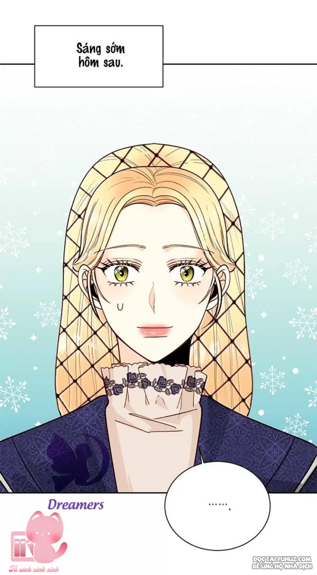 Hoàng Hậu Tái Hôn - Chap 37 - Trang 24