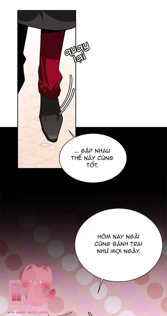 Hoàng Hậu Tái Hôn - Chap 37 - Trang 3