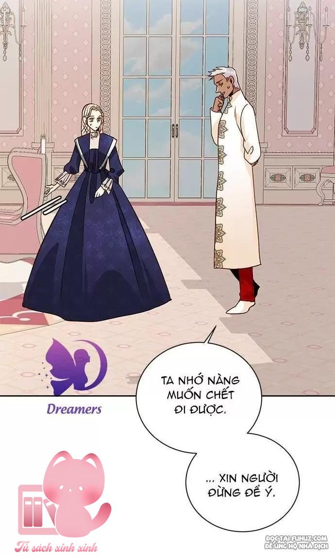 Hoàng Hậu Tái Hôn - Chap 37 - Trang 31