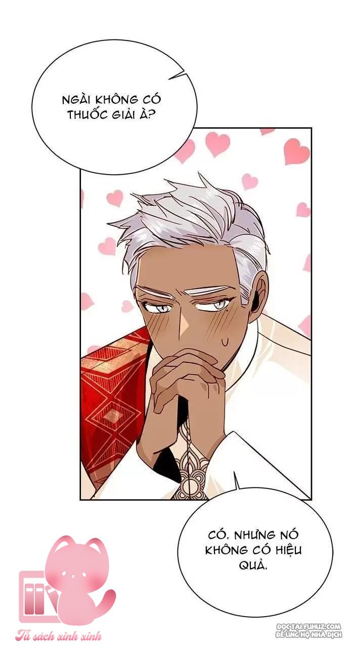 Hoàng Hậu Tái Hôn - Chap 37 - Trang 32