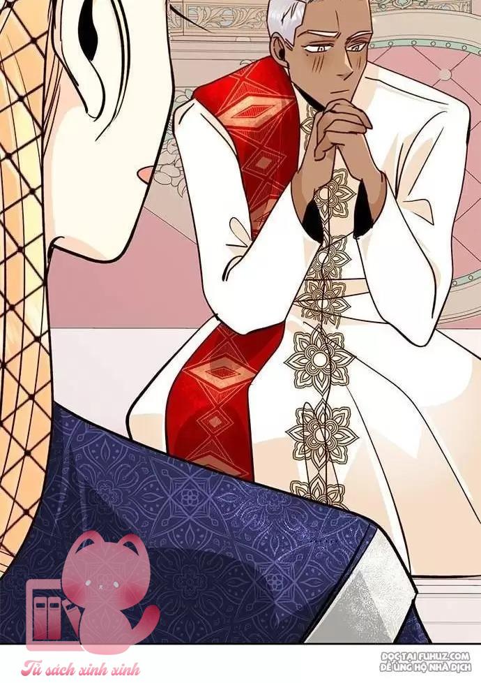 Hoàng Hậu Tái Hôn - Chap 37 - Trang 34