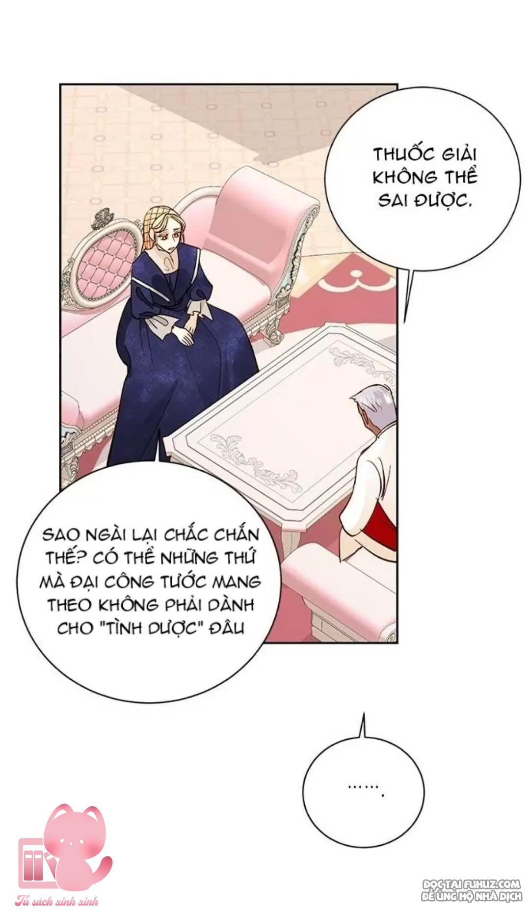Hoàng Hậu Tái Hôn - Chap 37 - Trang 35