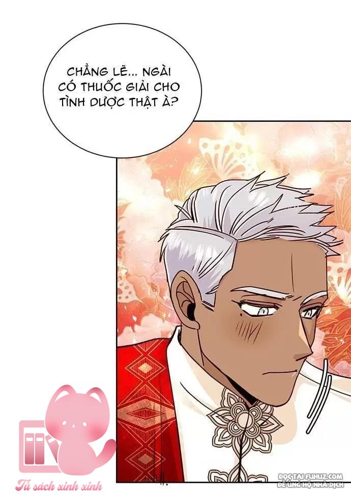 Hoàng Hậu Tái Hôn - Chap 37 - Trang 36