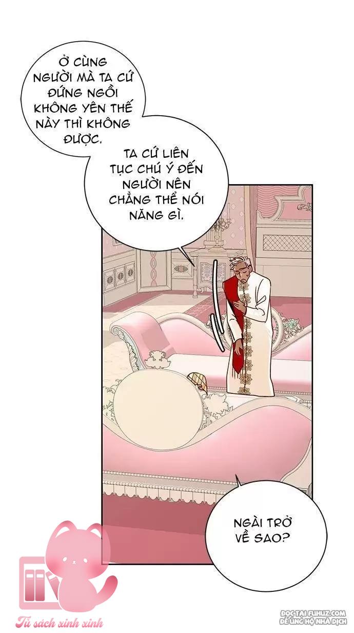 Hoàng Hậu Tái Hôn - Chap 37 - Trang 43