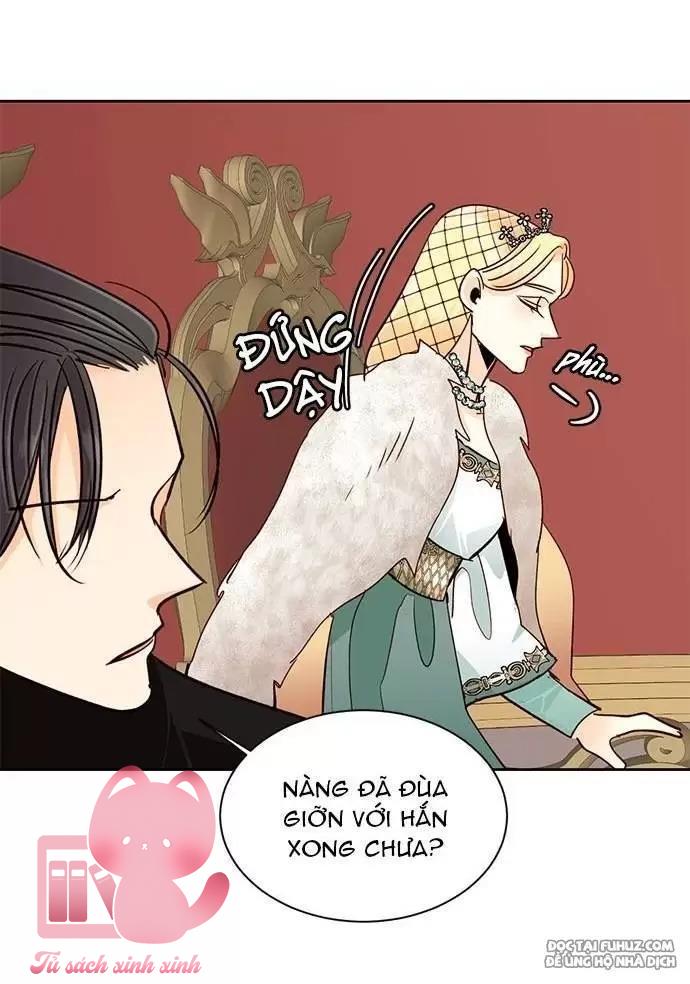 Hoàng Hậu Tái Hôn - Chap 37 - Trang 62