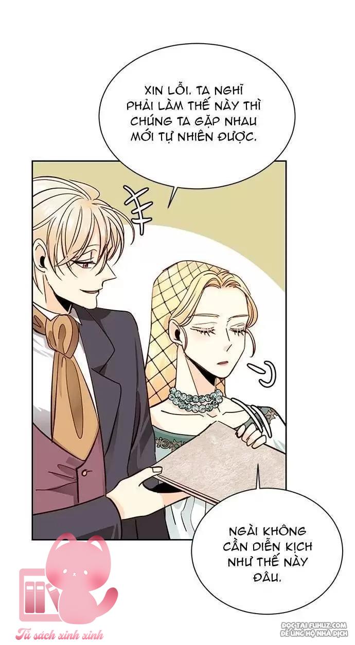 Hoàng Hậu Tái Hôn - Chap 37 - Trang 72