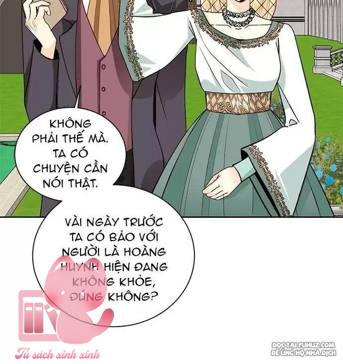 Hoàng Hậu Tái Hôn - Chap 37 - Trang 77