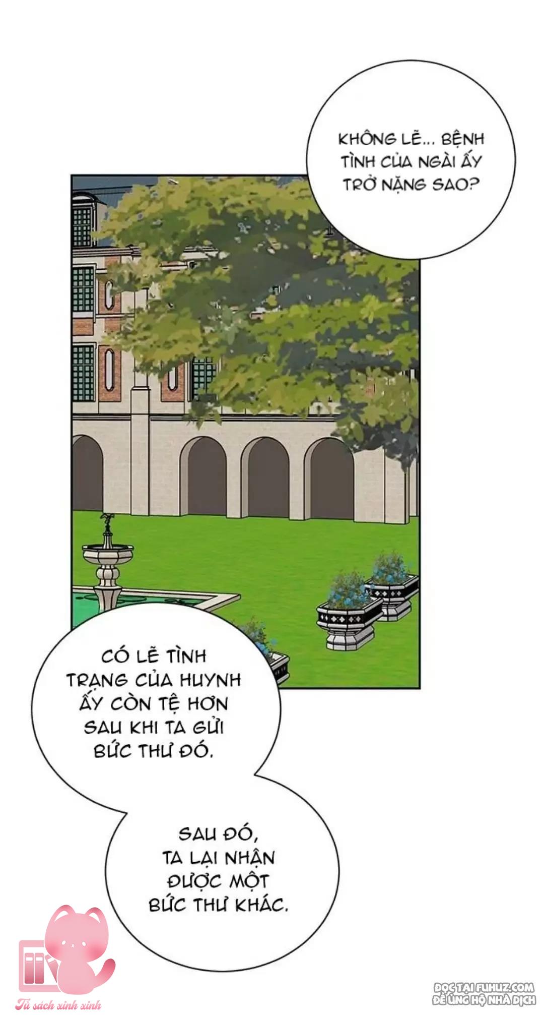 Hoàng Hậu Tái Hôn - Chap 37 - Trang 78