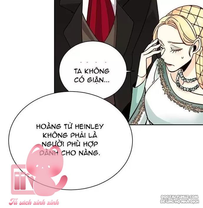 Hoàng Hậu Tái Hôn - Chap 38 - Trang 11