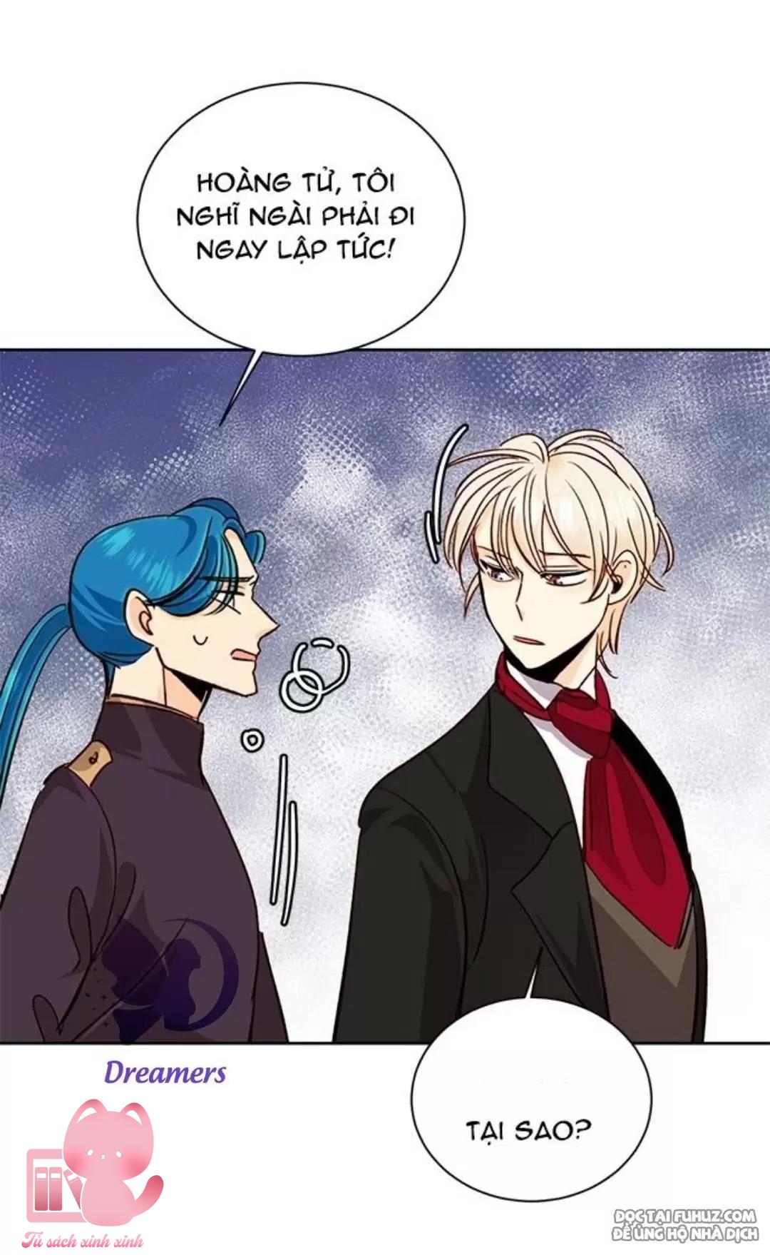 Hoàng Hậu Tái Hôn - Chap 38 - Trang 15