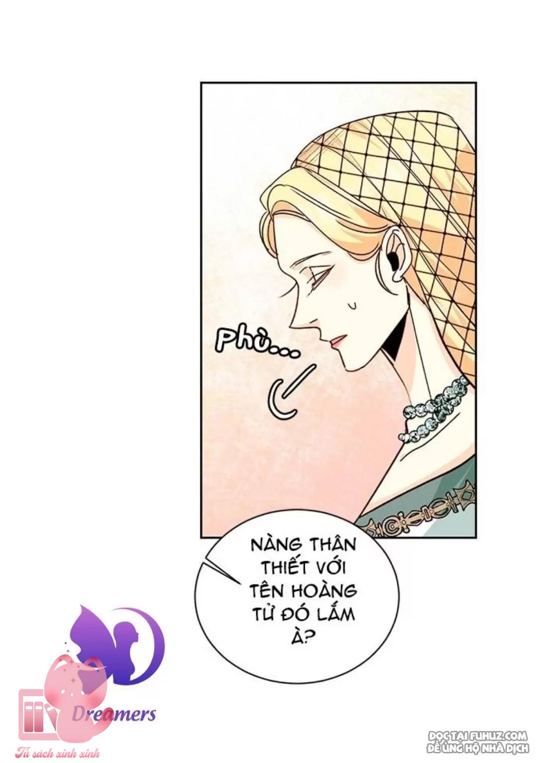 Hoàng Hậu Tái Hôn - Chap 38 - Trang 22