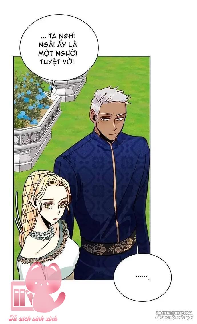 Hoàng Hậu Tái Hôn - Chap 38 - Trang 23