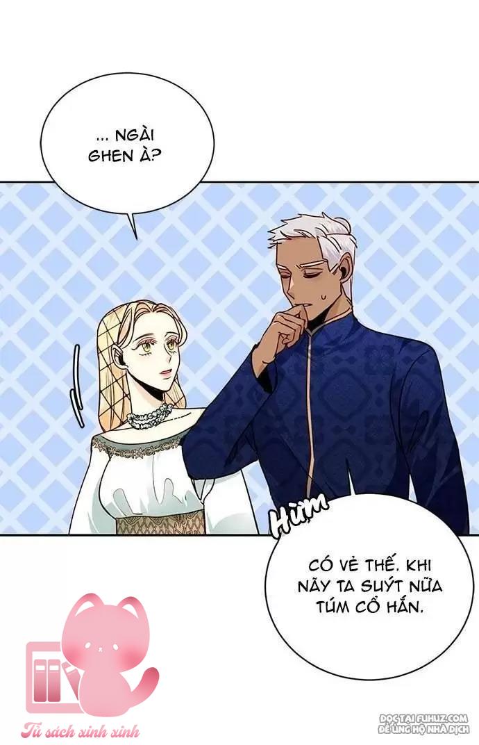 Hoàng Hậu Tái Hôn - Chap 38 - Trang 24