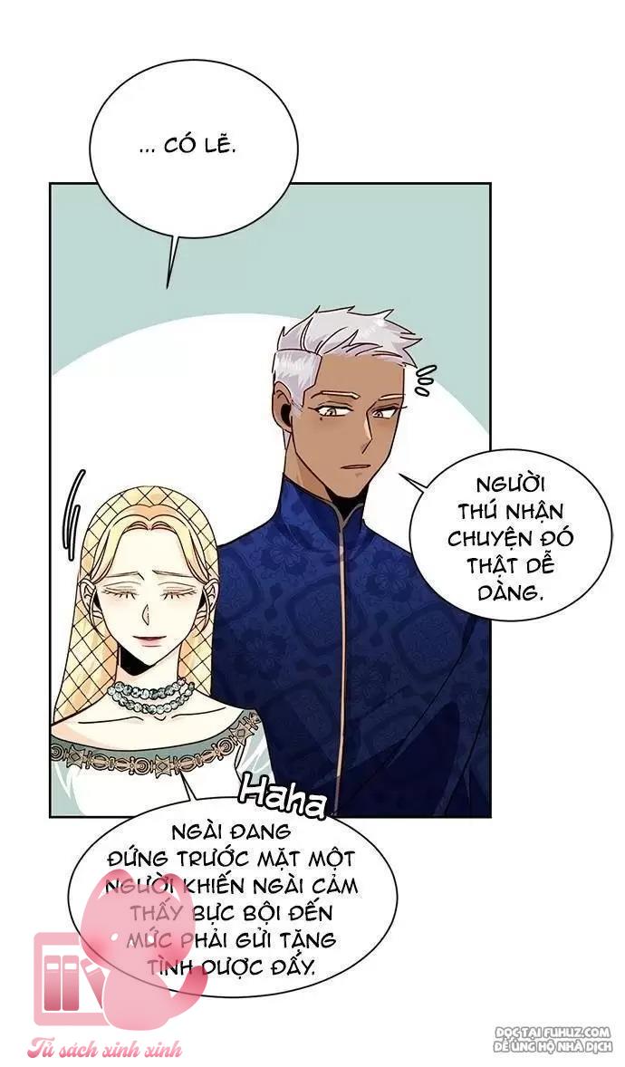 Hoàng Hậu Tái Hôn - Chap 38 - Trang 28