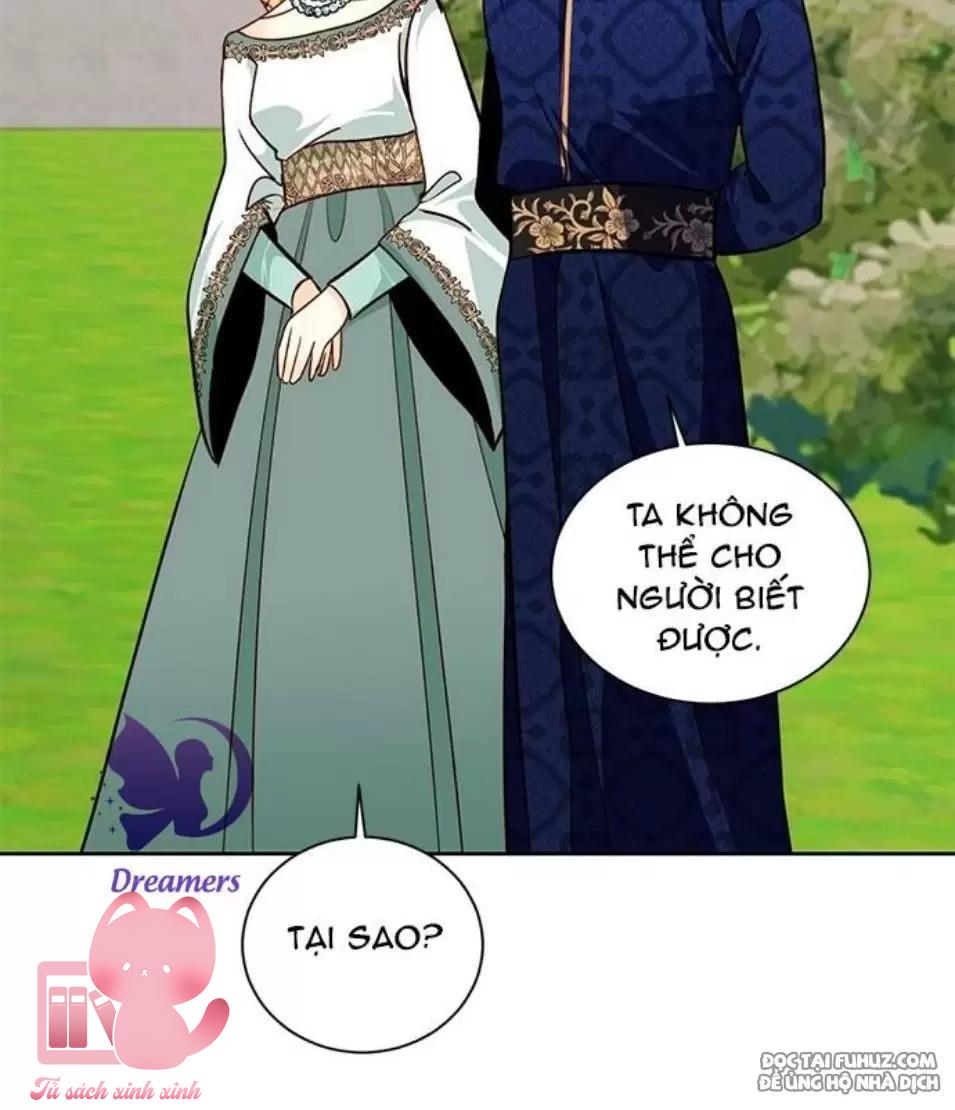 Hoàng Hậu Tái Hôn - Chap 38 - Trang 35