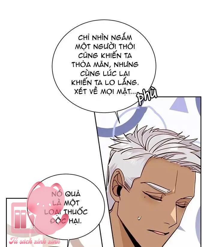 Hoàng Hậu Tái Hôn - Chap 38 - Trang 37