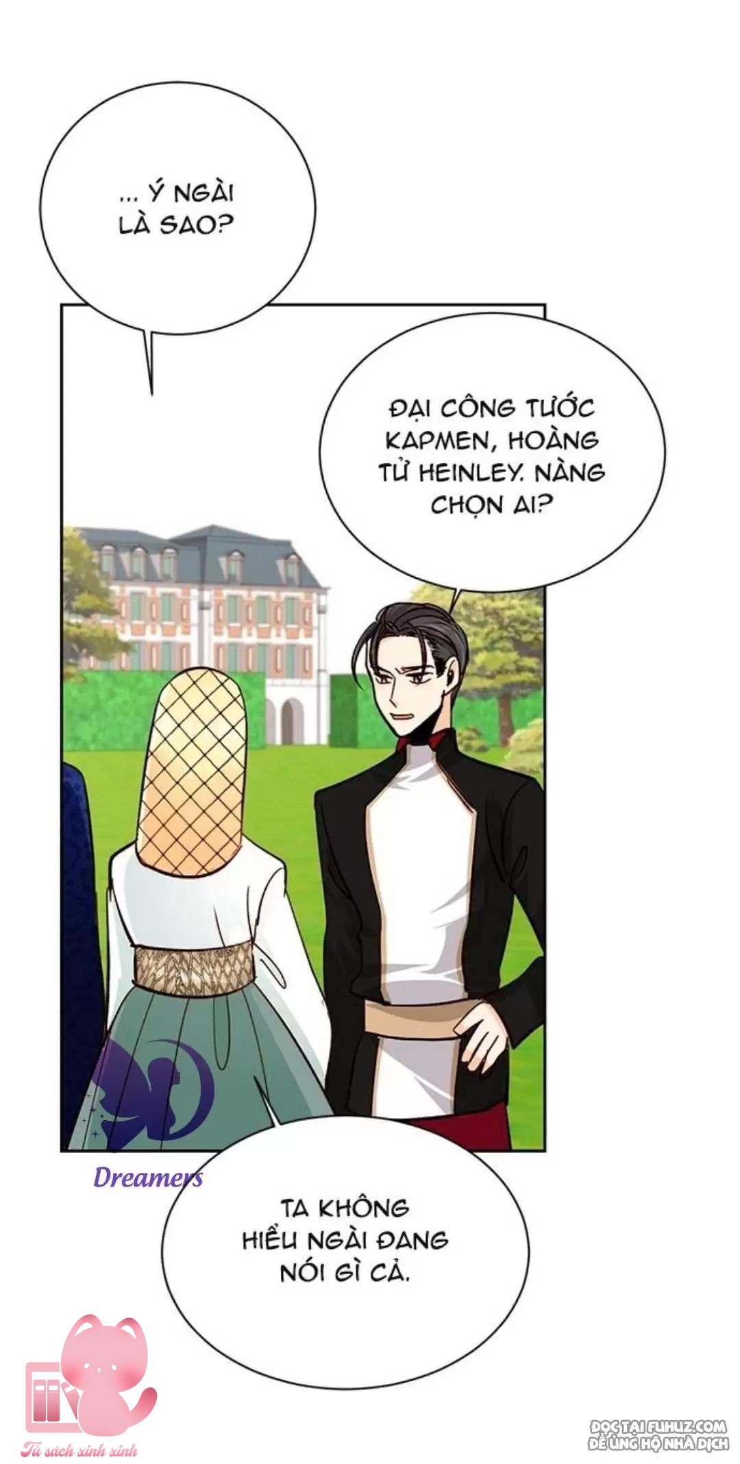 Hoàng Hậu Tái Hôn - Chap 38 - Trang 42