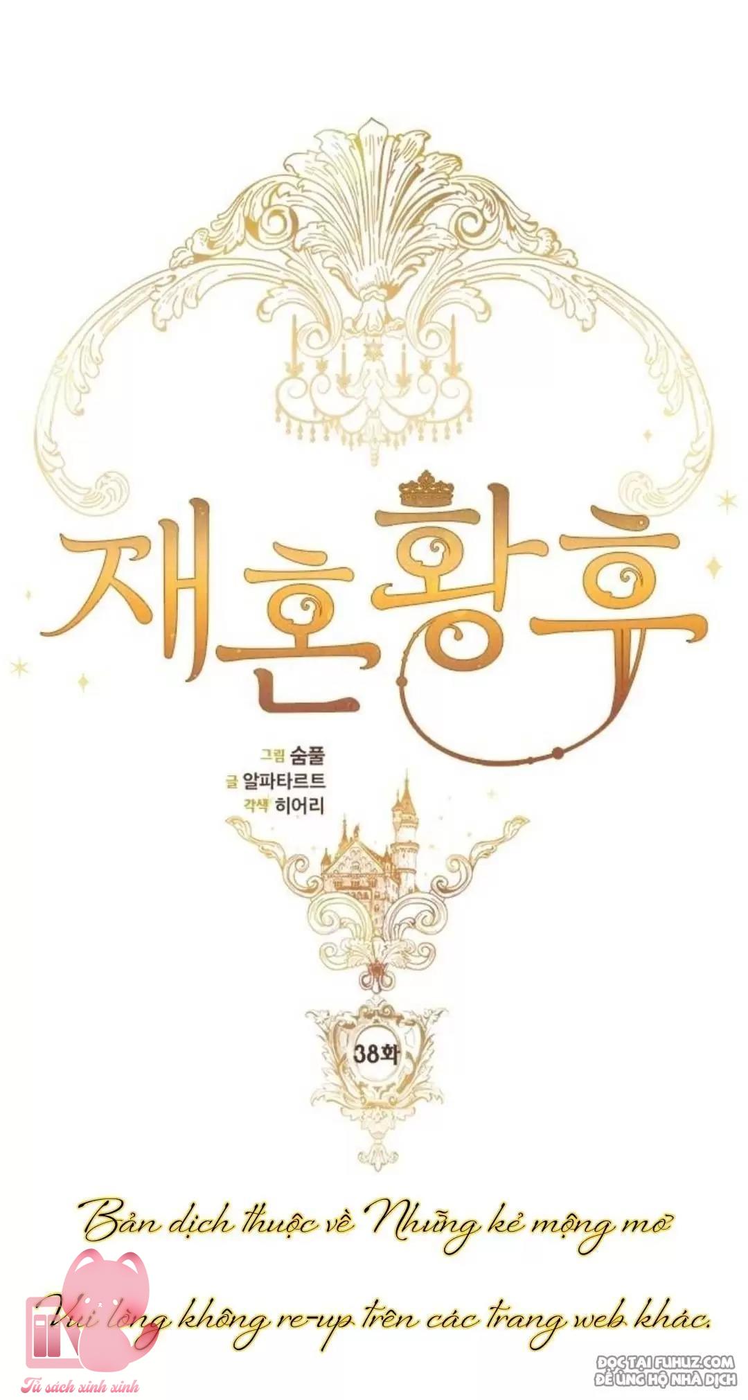 Hoàng Hậu Tái Hôn - Chap 38 - Trang 58