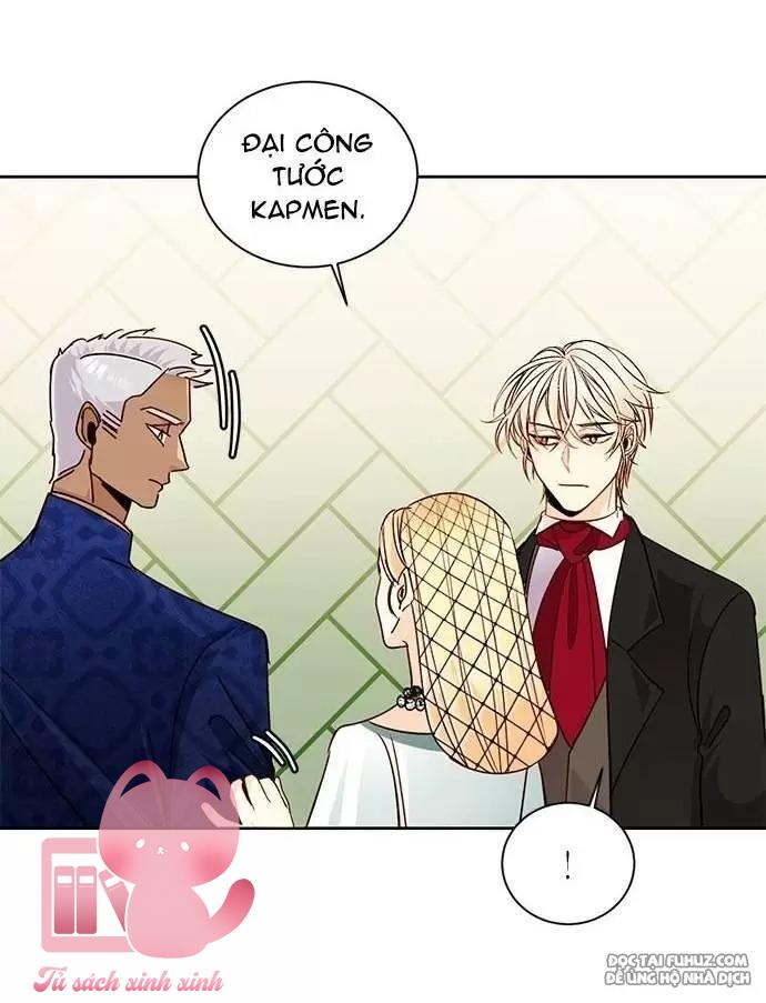 Hoàng Hậu Tái Hôn - Chap 38 - Trang 6