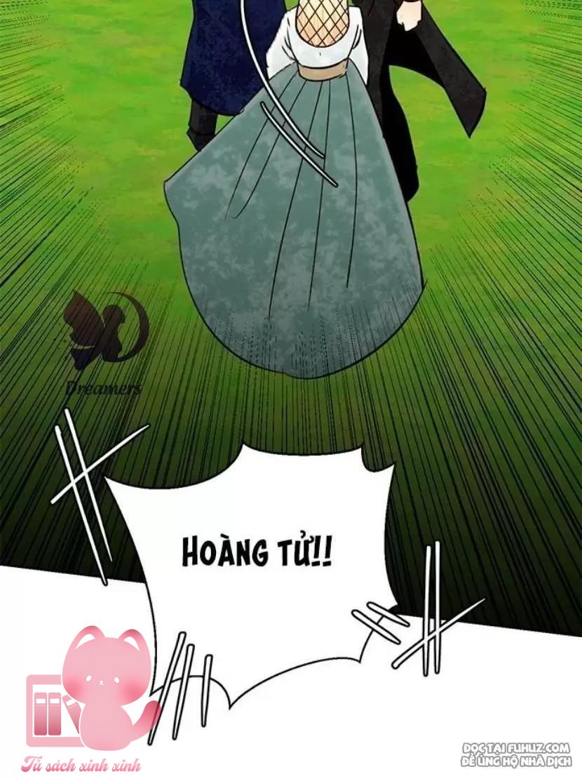 Hoàng Hậu Tái Hôn - Chap 38 - Trang 8