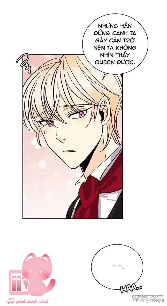 Hoàng Hậu Tái Hôn - Chap 38 - Trang 9
