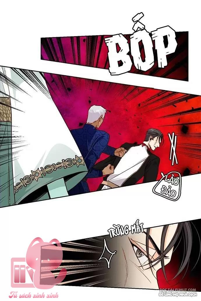 Hoàng Hậu Tái Hôn - Chap 39 - Trang 10