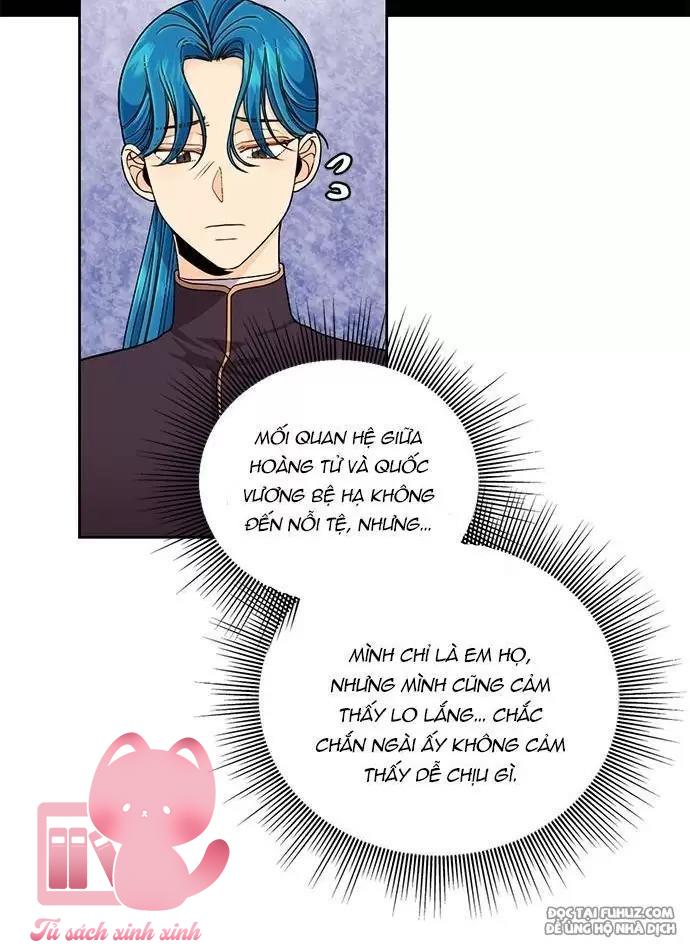 Hoàng Hậu Tái Hôn - Chap 39 - Trang 2