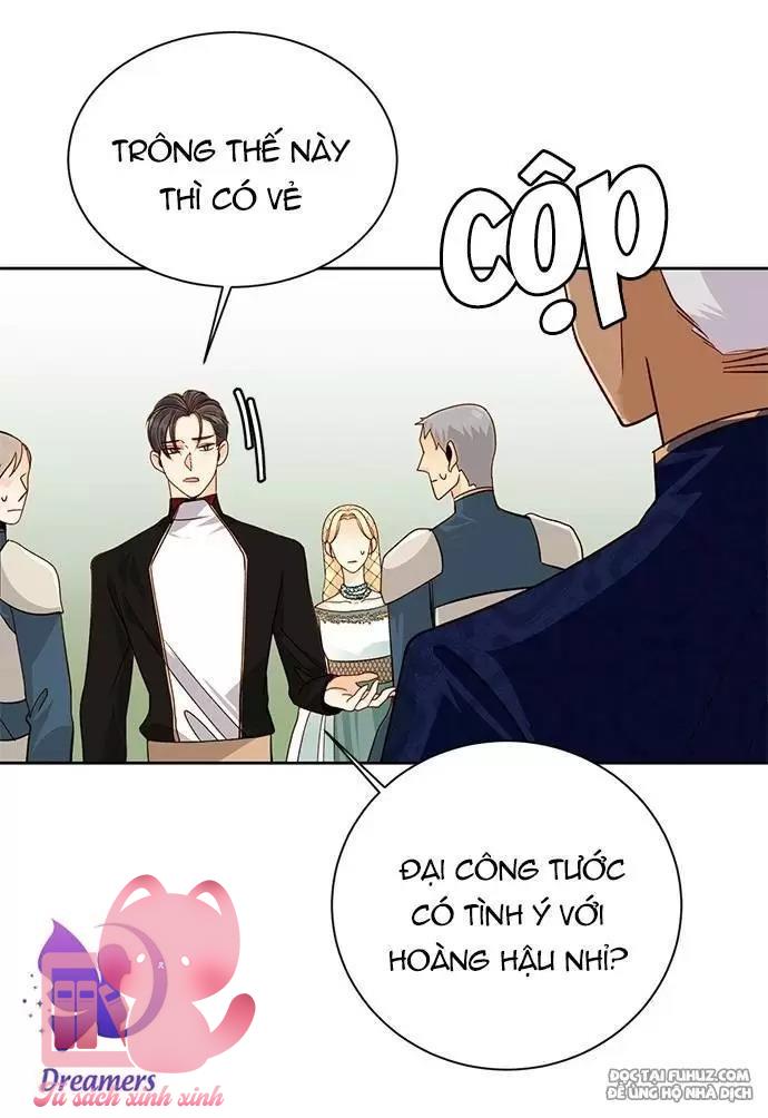 Hoàng Hậu Tái Hôn - Chap 39 - Trang 28