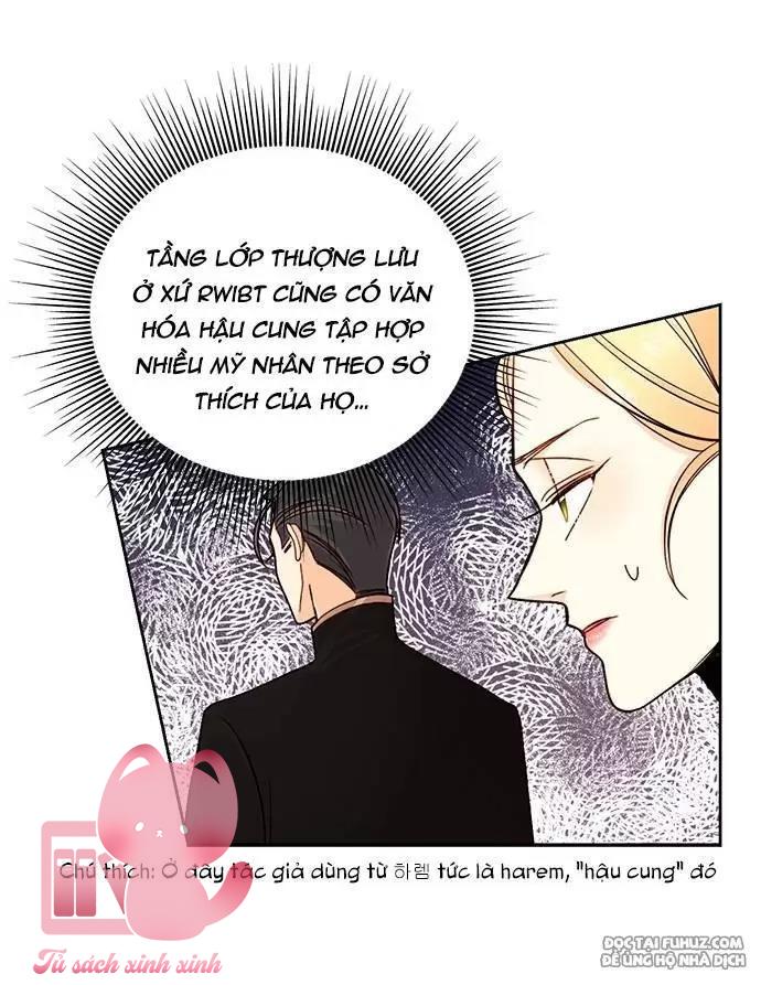 Hoàng Hậu Tái Hôn - Chap 39 - Trang 33