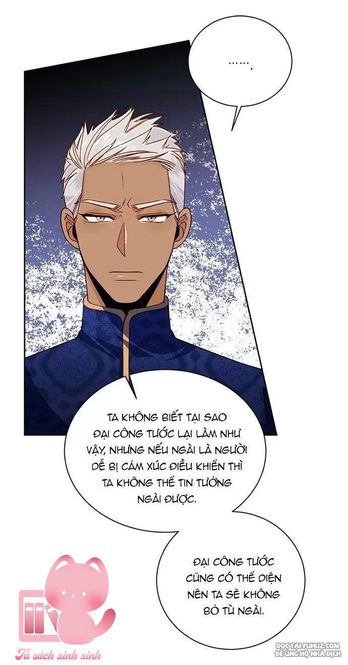 Hoàng Hậu Tái Hôn - Chap 39 - Trang 34