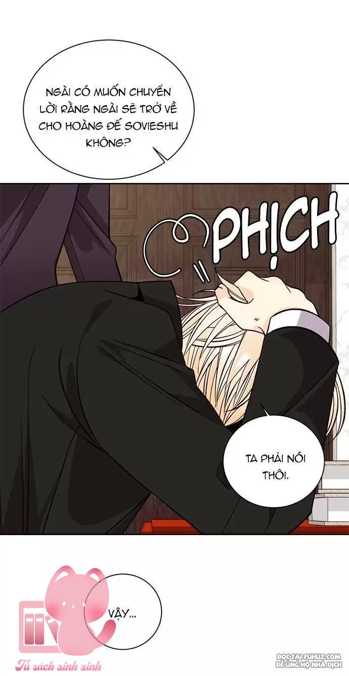 Hoàng Hậu Tái Hôn - Chap 39 - Trang 4