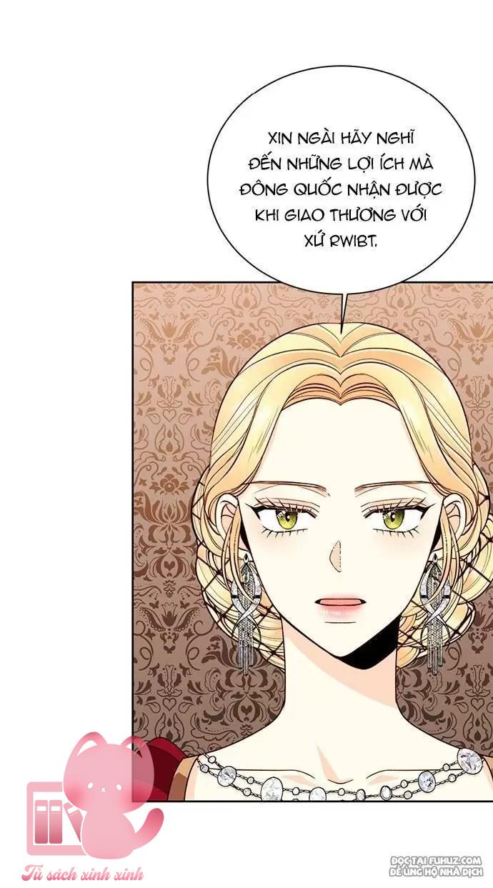 Hoàng Hậu Tái Hôn - Chap 39 - Trang 71