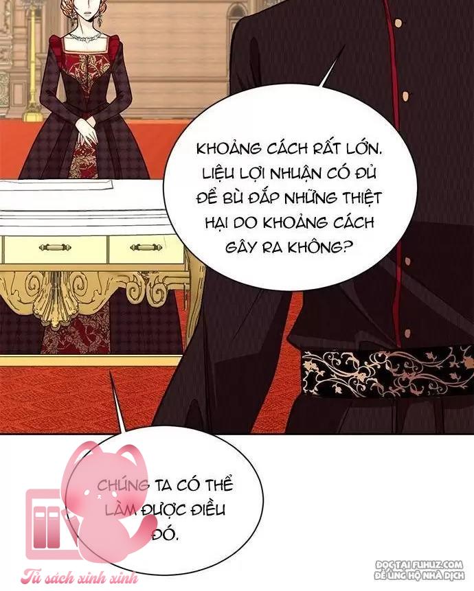 Hoàng Hậu Tái Hôn - Chap 39 - Trang 76