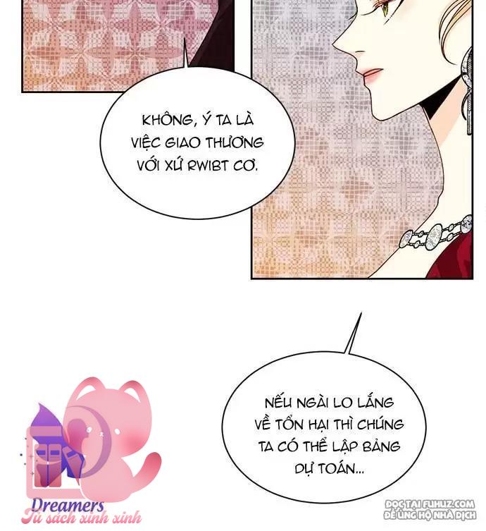Hoàng Hậu Tái Hôn - Chap 39 - Trang 80