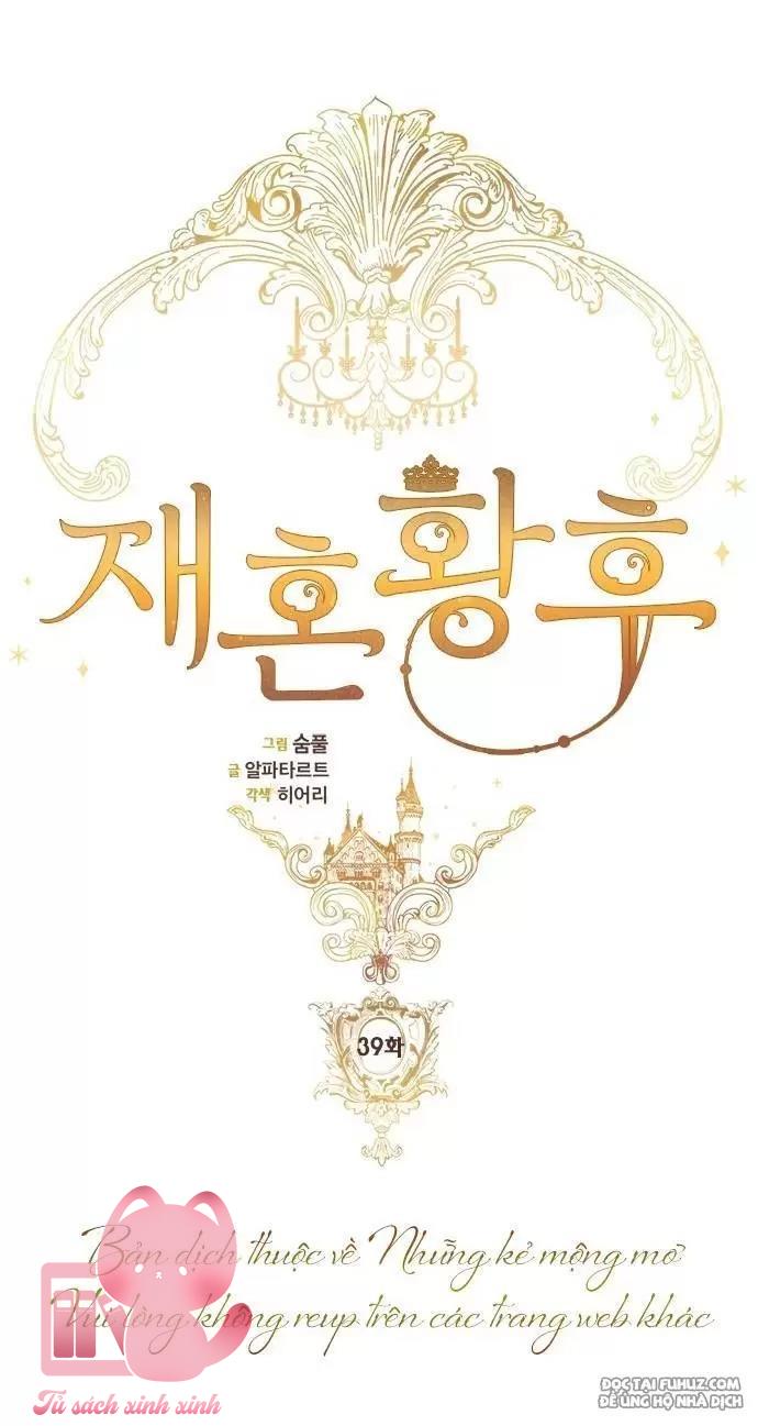 Hoàng Hậu Tái Hôn - Chap 39 - Trang 9