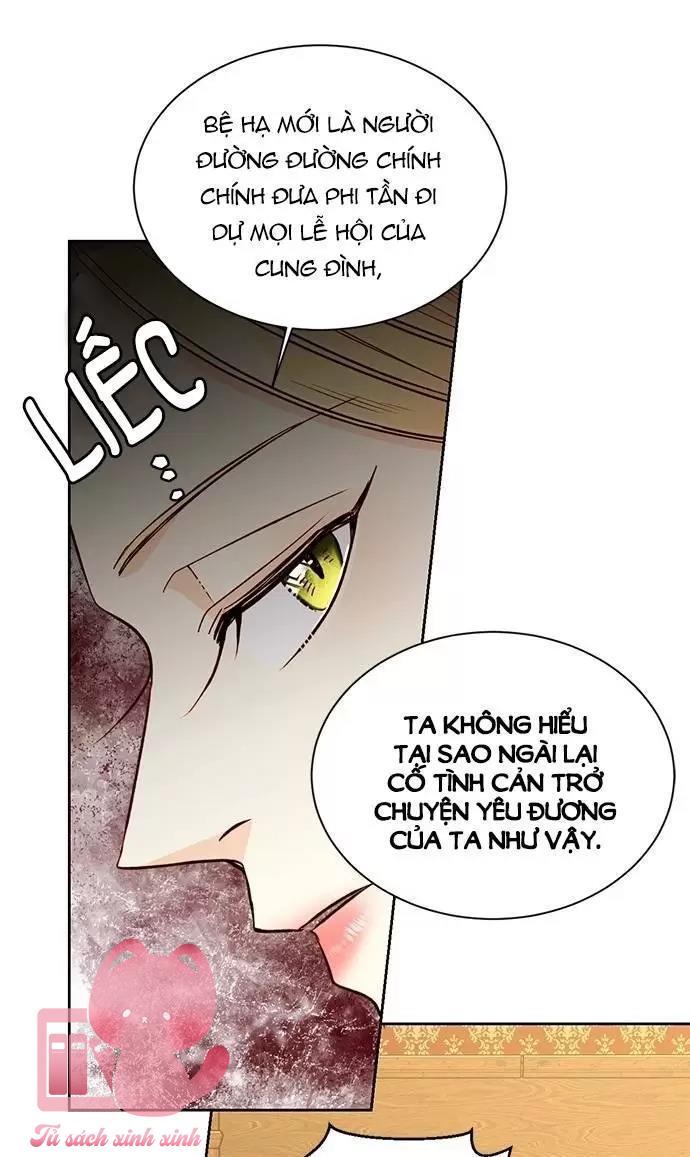 Hoàng Hậu Tái Hôn - Chap 39 - Trang 91