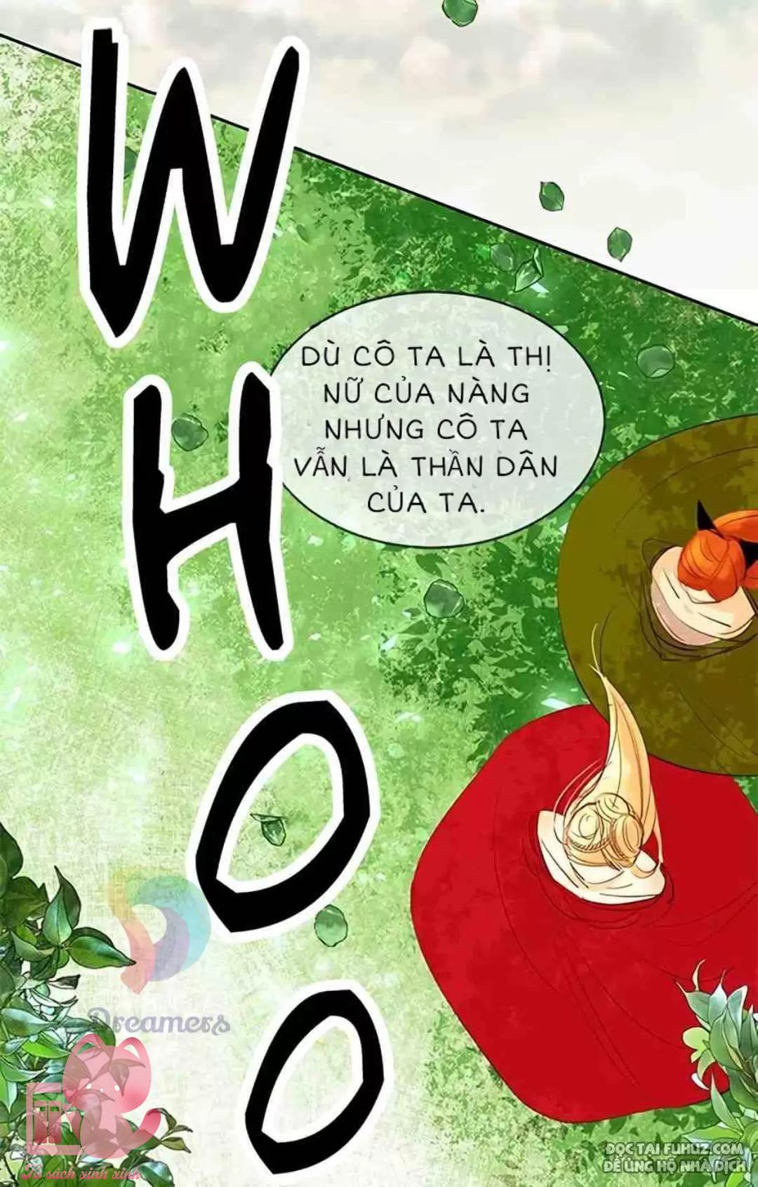 Hoàng Hậu Tái Hôn - Chap 4 - Trang 1